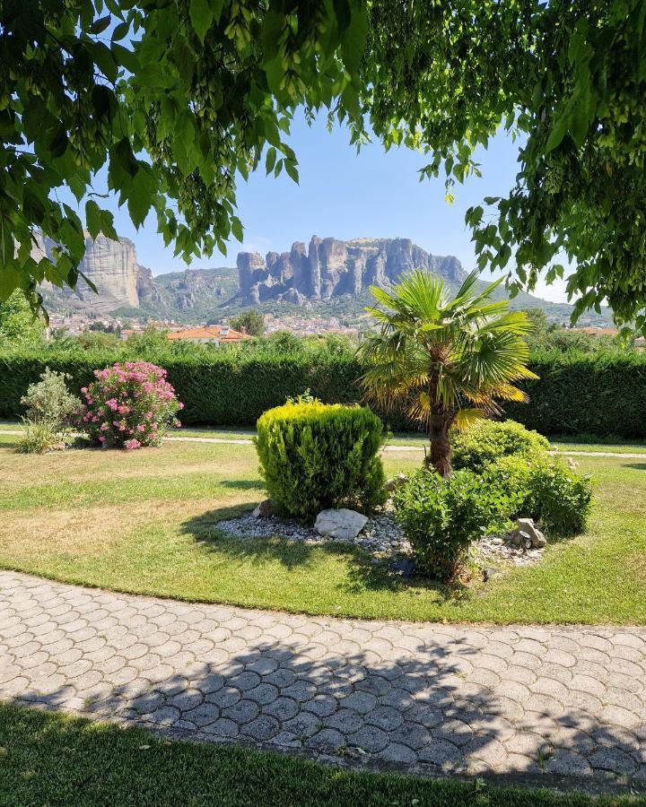 Villa Meteora'S Secret Garden House#1 Kalambaka Exterior foto